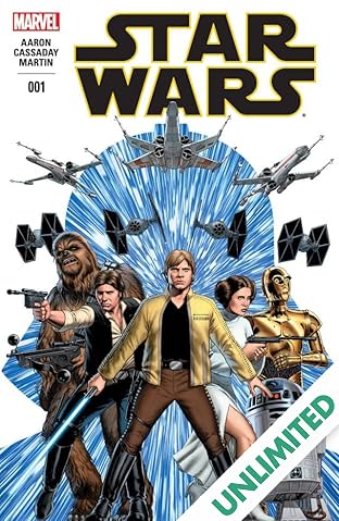 Star Wars (2015-2019) #1